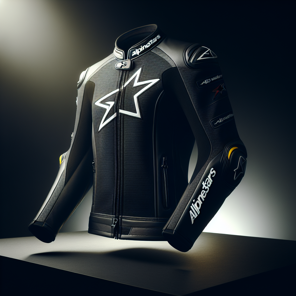 Alpinestars – włoski producent najbardziej zaawansowanej odzieży motocyklowej dla ekstremalnych doznań