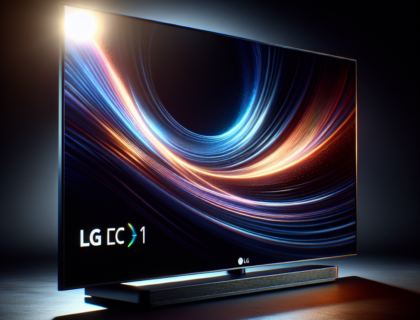 LG OLED C1 telewizor dla każdego gracza