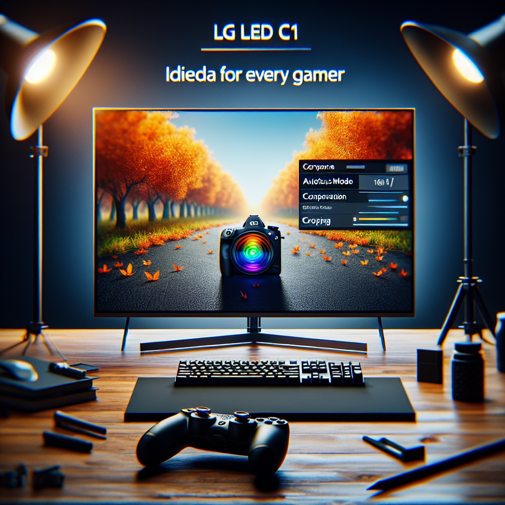 LG OLED C1 telewizor dla każdego gracza