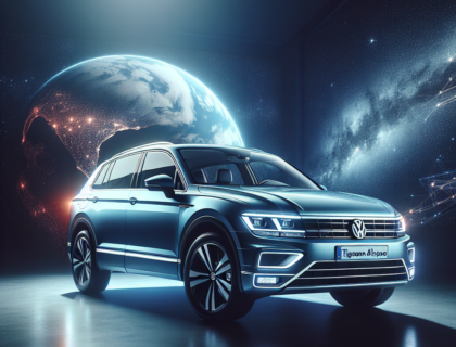 Nowy Volkswagen Tiguan Allspace debiutuje jako pojemny i bardzo nowoczesny