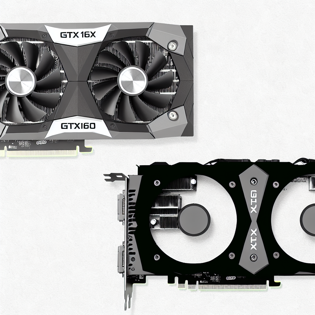 Co lepsze GTX 1060 czy 1660?