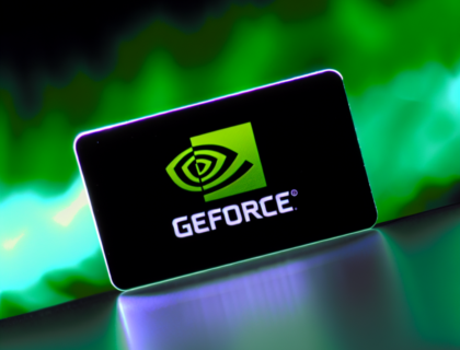 Czy GeForce to Nvidia?