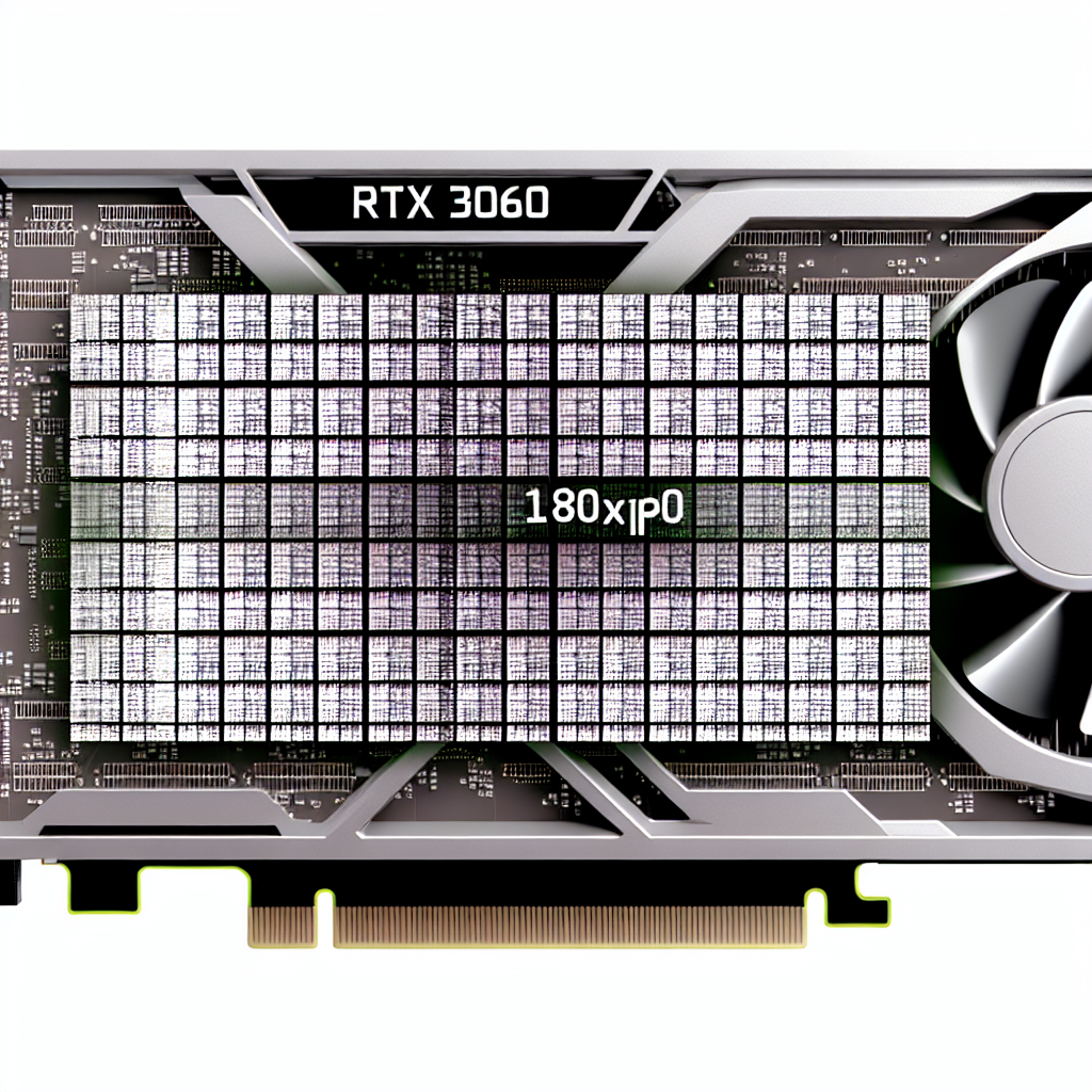 Ile rdzeni ma RTX 3060?